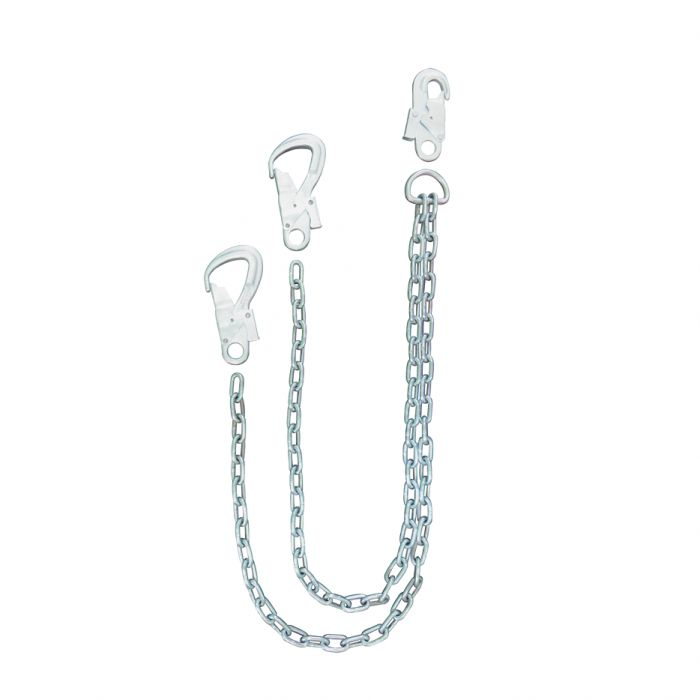 Строп из металлической цепи одинарный (Г кр-03, кр-04 лист.)