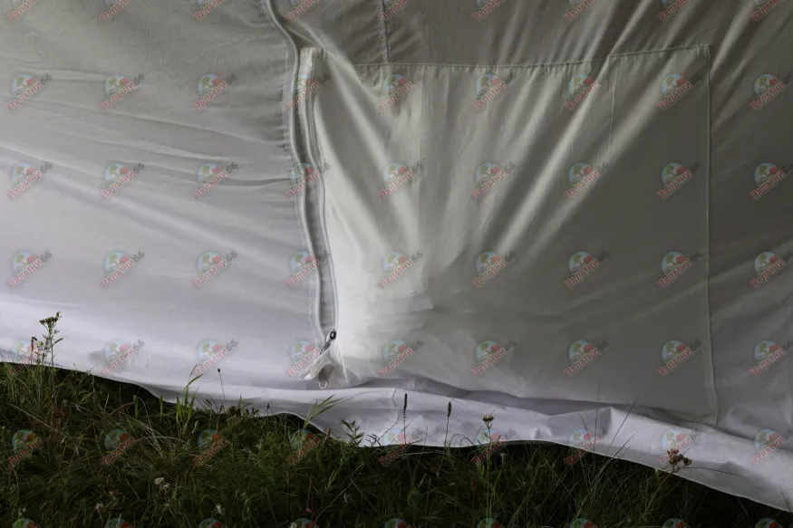 Армейская палатка Енисей 15