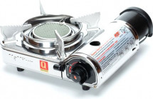 Газовая плита NaMilux Na-171 AS*8 с керамикой