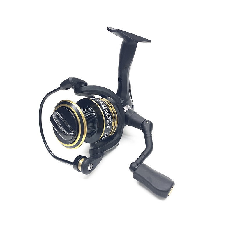 Катушка безынерционная Namazu River Monster, 4+1 подшипников