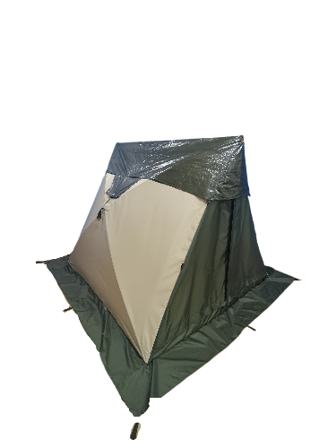 Палатка всесезонная двускатная, Пингвин