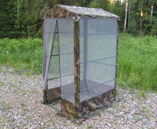 Сушилка для рыбы Митек