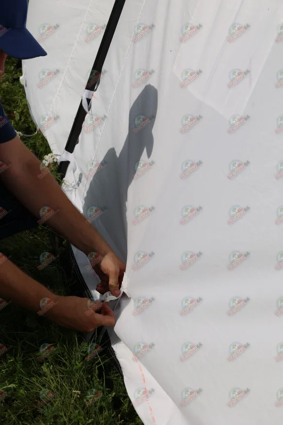 Армейская палатка Енисей 30