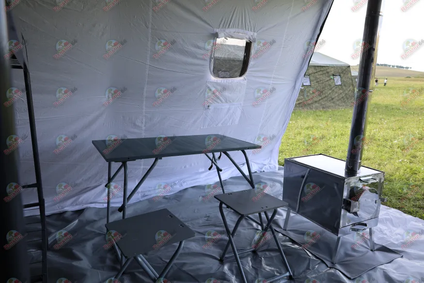 Армейская палатка Енисей 40