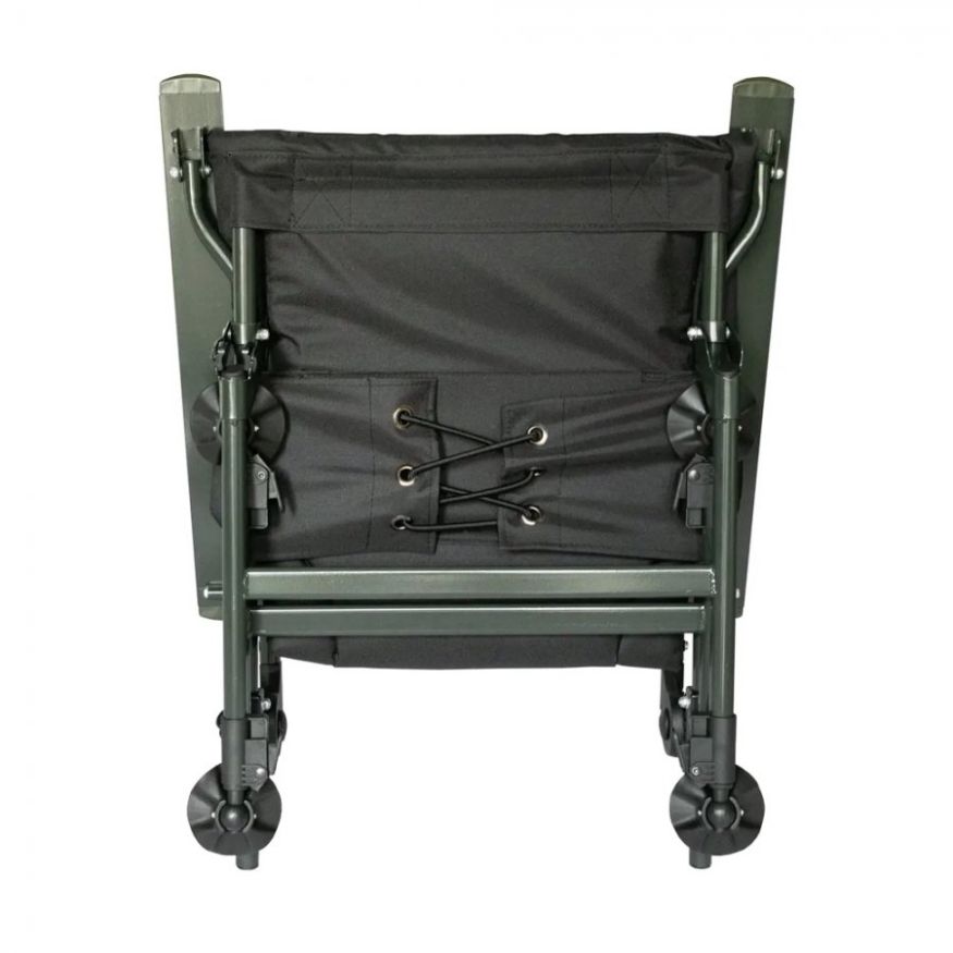 Кресло Chairman зеленое, Tramp