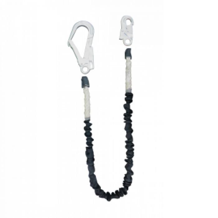 Строп из палиамидного каната в защитной оплетке с амортизатором (аВ з/о кр-03, кр-04 ков.)