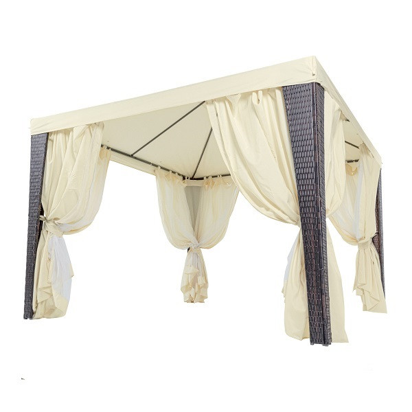 Шатер-беседка 3176 3х3х2,5м полиэстер, Green Glade