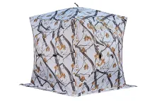 Палатка зимняя Higashi Winter Camo Comfort Hot (трехслойная, два слоя утеплителя)