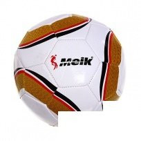 Мяч футбольный Meik MK-035-2 (ПВХ)