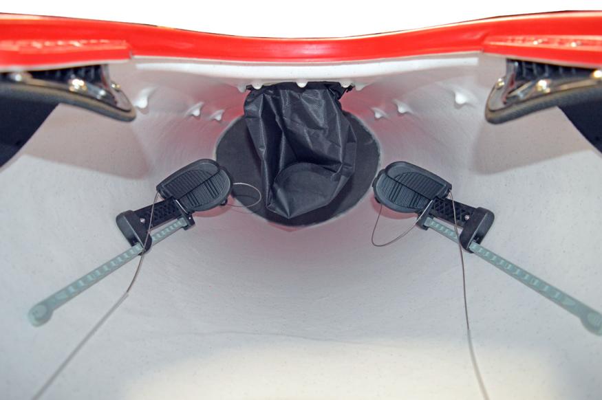 Каяк морской Луч, 3-х слойный, RST