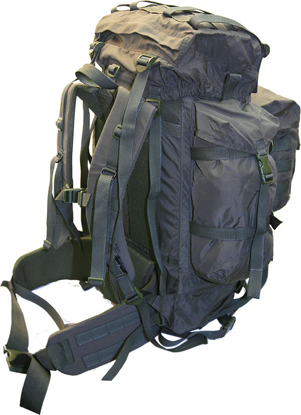 Рюкзак Век рейдовый Тактика-80+10 тактический