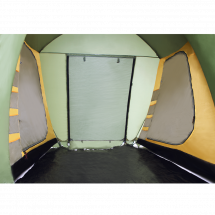 Палатка &amp;quot;Prime 4&amp;quot; зеленый/бежевый, Btrace