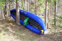 Экспедиционная байдарка Пионер 500