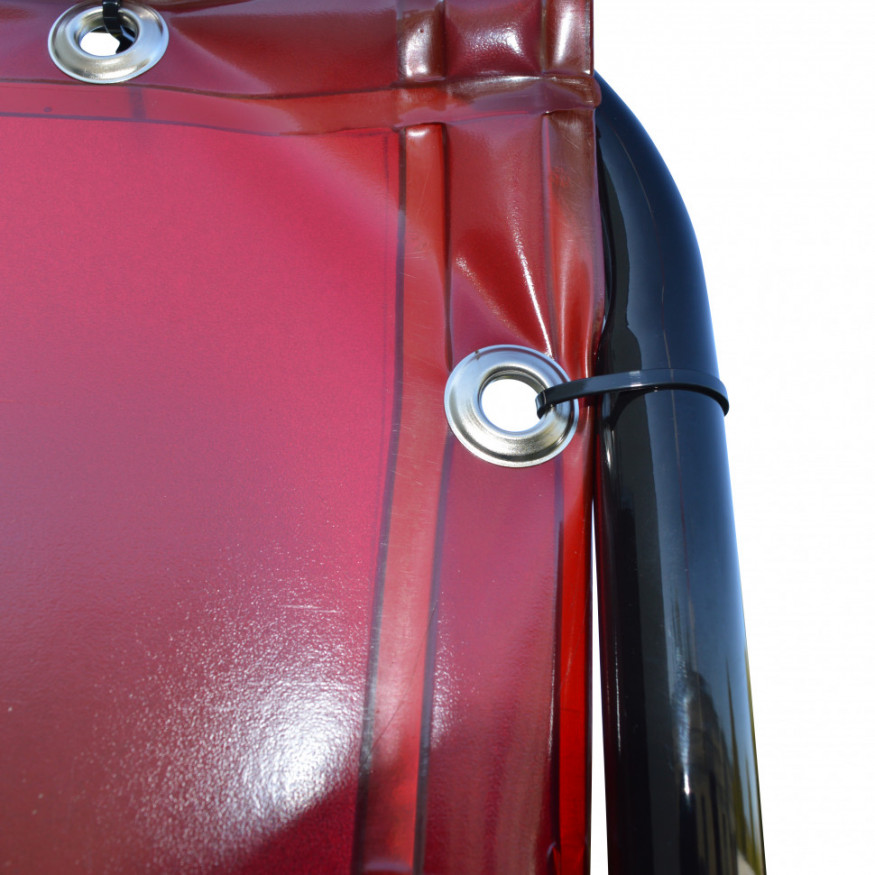 Экран защитный 2,5х1,95 (Пленка ПВХ 0,4), Митек