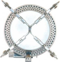 Газовая горелка "Маленький костерок", Следопыт