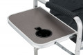 Складное кресло 3821 Delux Director Chair, сталь, King Camp