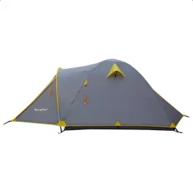 Палатка RockLand Pamir 4 v2, четырехместная Alu