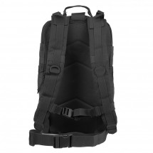 Рюкзак туристический Squad 35, черный, Tramp