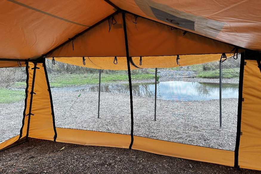 Шатер Енисей 10