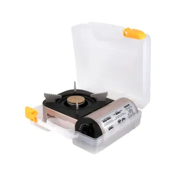 Плита настольная газовая Silver Star, Следопыт