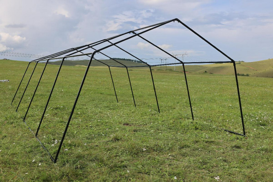 Шатер Енисей 15