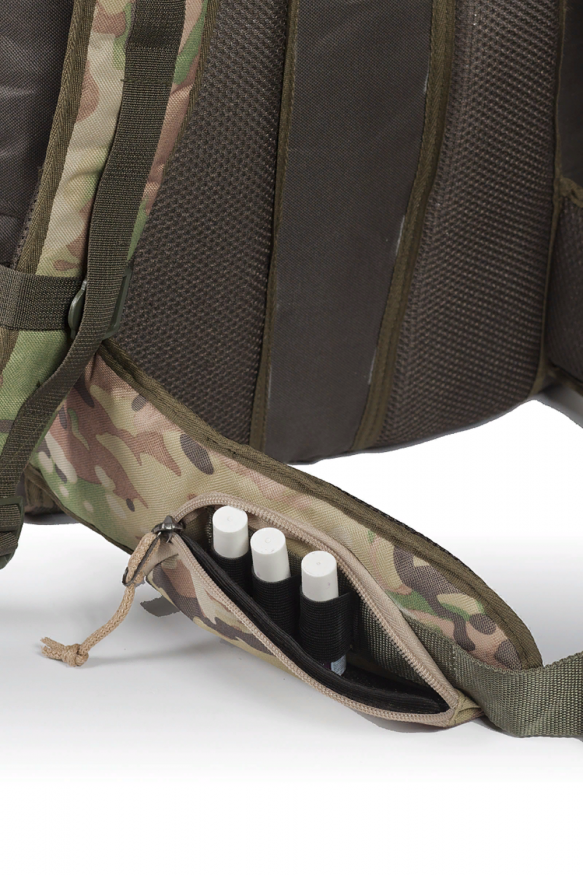 Рюкзак GRAUBER 4, 55 литров, мультикам, ПВХ600, ТАЙФ