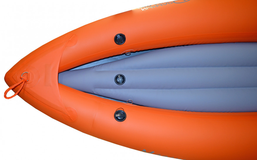 Байдарка Маэстро 570, Вольный Ветер