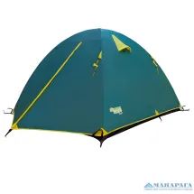 Палатка Troll 3, зелёный цвет, GreenLand