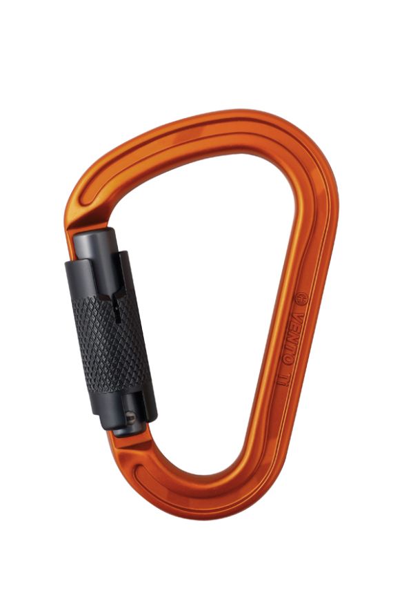 Карабин Titanium с байонетной муфтой keylock, Венто