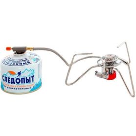 Газовая горелка "Паучок", Следопыт