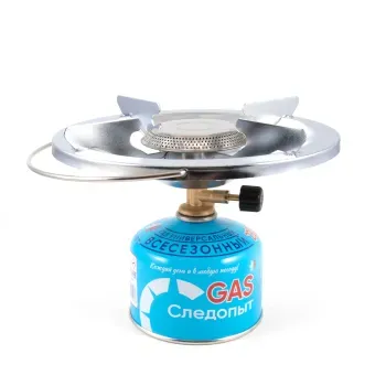 Газовая горелка Ручное пламя, Следопыт