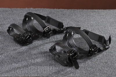 Крепление полужесткое для охотничьих лыж