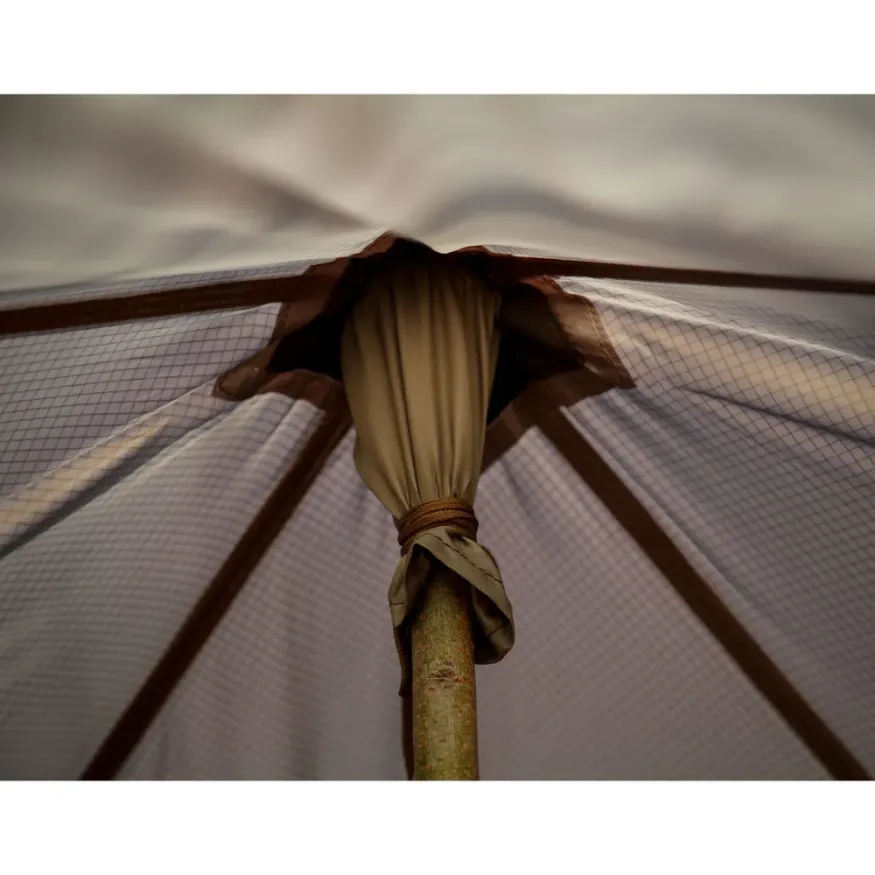 Тент Век 3x6 Армейский усиленный