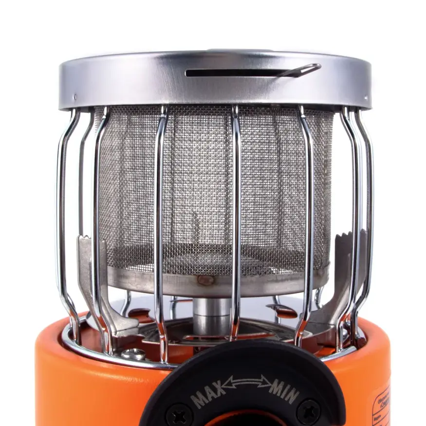 Обогреватель-плита портативный газовый Нордик, СЛЕДОПЫТ