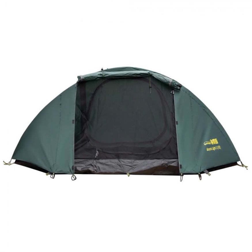 Палатка Tramp Bicycle Light 1 v2, зеленый