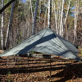 Тент Век 6x4,5 Армейский усиленный