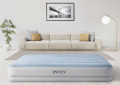 Кровать надувная Mid-Rise Comfort, 152х203х36см, с насосом USB