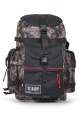 Рюкзак KAILER 3 55л, лесная/черный Тайф 