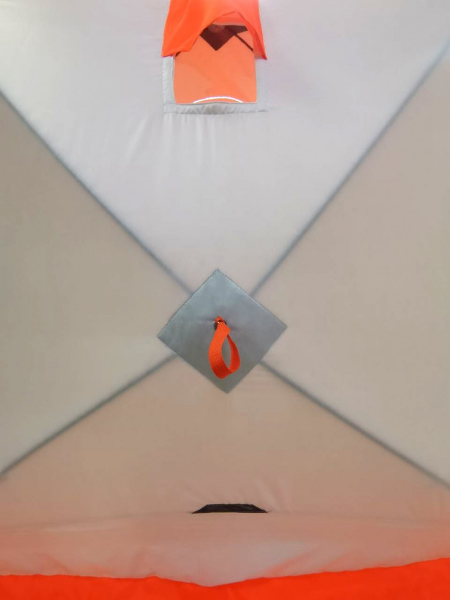 Зимняя палатка Mr. Fisher 230ST, трехслойная