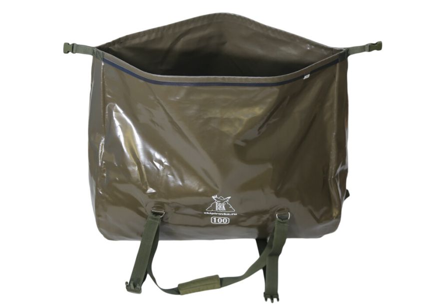 Гермосумка-баул Век 80л Охотник