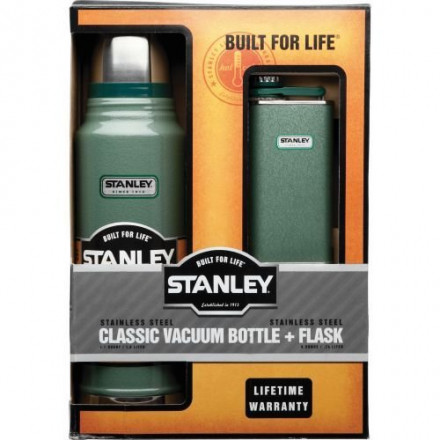 Набор Legendary Classic 1 L + Classic Pocket Flask 0.23L