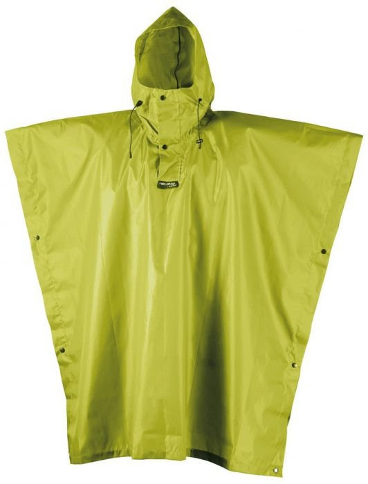 Пончо RAIN STOP PONCHO / L.GREEN S-M