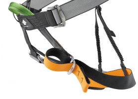 Страховочная беседка Petzl PANJI