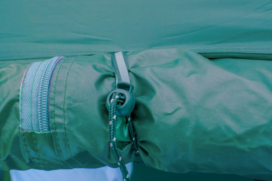 Talberg Blander 4 кемпинговая палатка