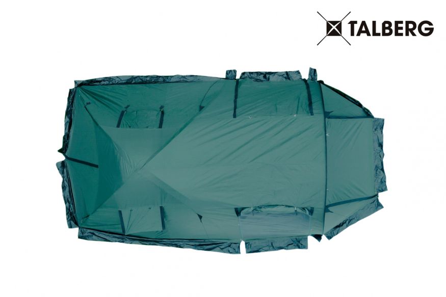 Talberg Blander 4 кемпинговая палатка