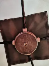 Зимняя палатка Mr. Fisher 2.0x2.0, композит 9 мм (однослойная)