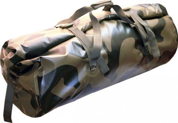 Гермосумка-баул Век кмф 100л