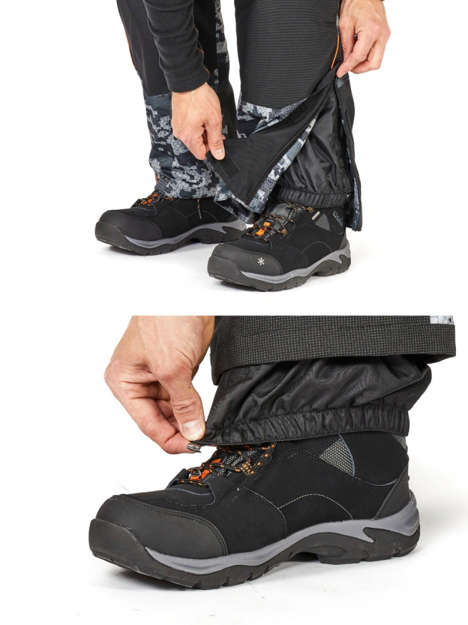 Костюм зимний Norfin DISCOVERY 2 LE CAMO