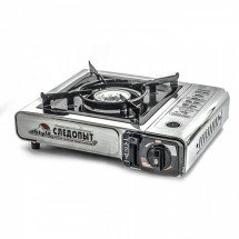 Туристическая плитка Style (нержавеющая сталь), Следопыт