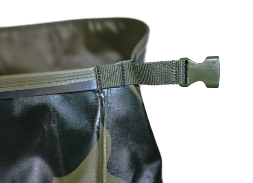 Гермосумка-баул Век кмф 80л